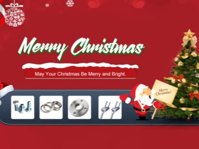 Tianjin Delan International Co., Ltd. deseja-lhe um feliz Natal!